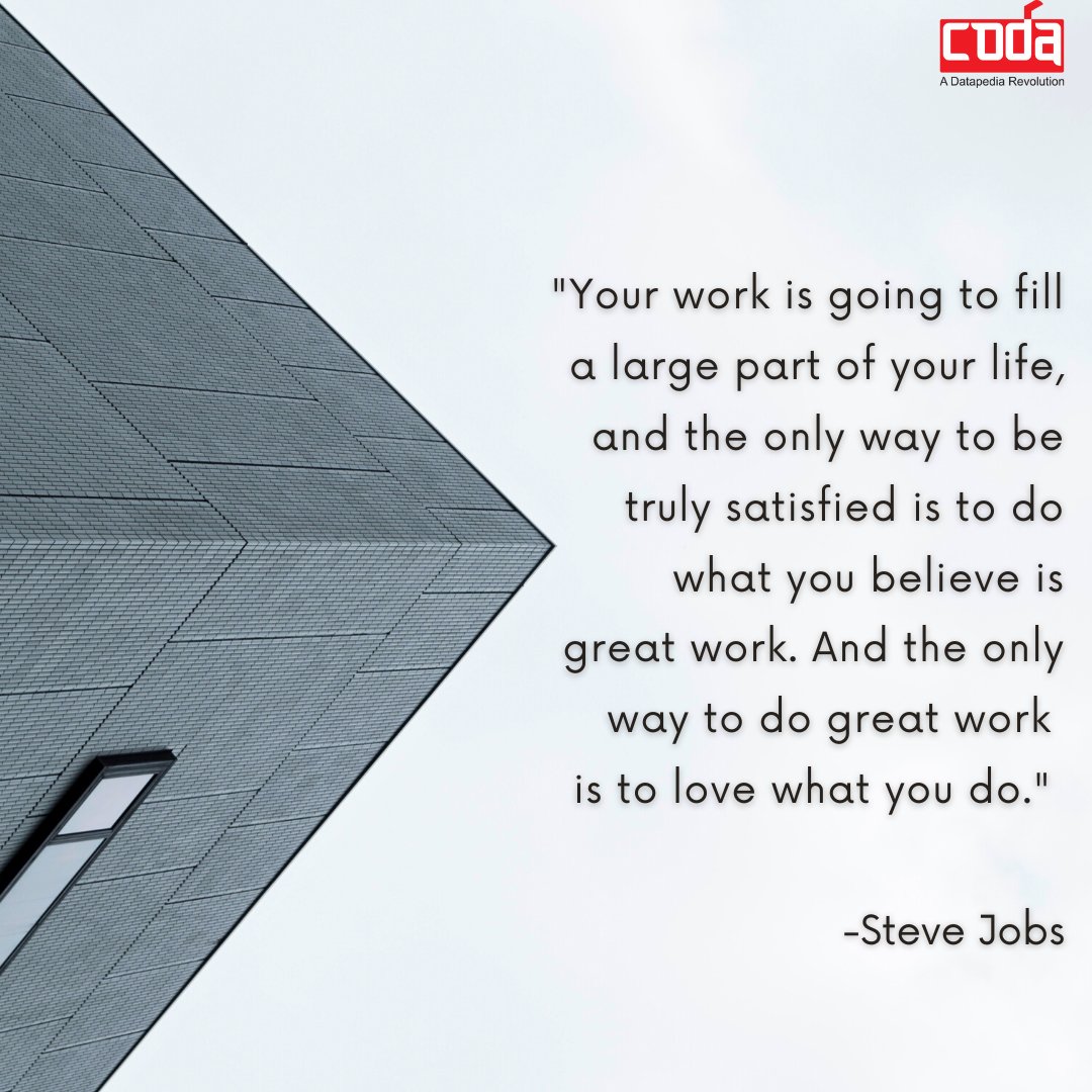 Codasol's tweet image. Mondays are when you get back to consistency. Are you starting your Monday the right way?
#Codasol #mondaymotivation #mondayquote