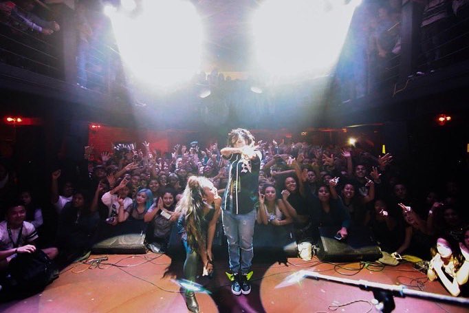 Y’all wanna know loyalty? It’s us.. forever