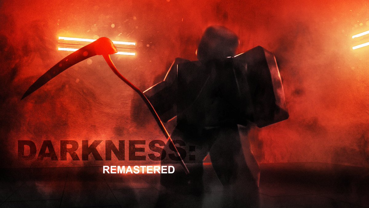 RBLXcrackop's tweet photo. Darkness: Remastered
Coming Soon™️

https://t.co/b6xtyCzuaP https://t.co/13e2vrmcvH