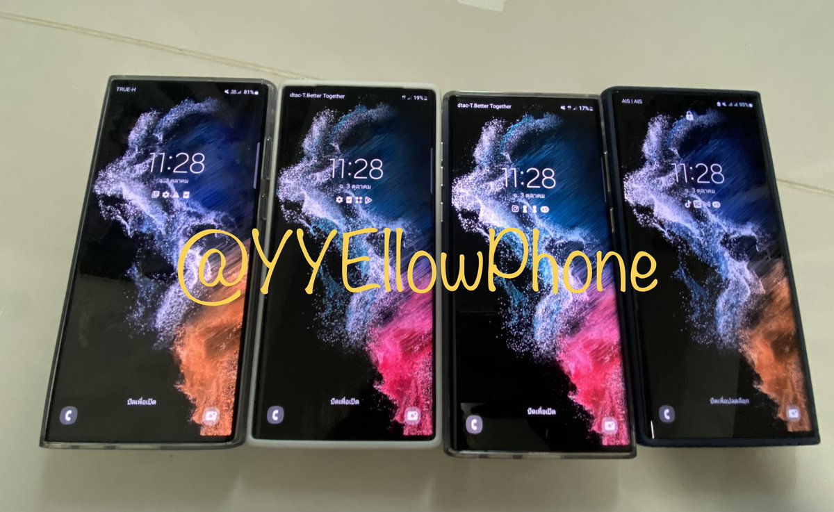 YYellowPhone's tweet photo. ลูกค้าท่านไหนสนใจ เช่ามือถือ S22 ultra สามารถเช็คคิวว่างที่หน้า📍 BiO  ได้เลยคะ 

สนใจวันไหน DM มาสอบถามได้เลย
📍นัดรับ BTS , หน้างานได้ค่ะ

✅มีซิมเน็ตให้
✅มีพาวเวอร์แบงค์ให้
✅มี iXpand Flash Drive ให้ยืม  
#เช่าโทรศัพท์  #เช่าS22Ultra
#เช่ามือถือ #YYellowUpdate https://t.co/v98uOQmZGq