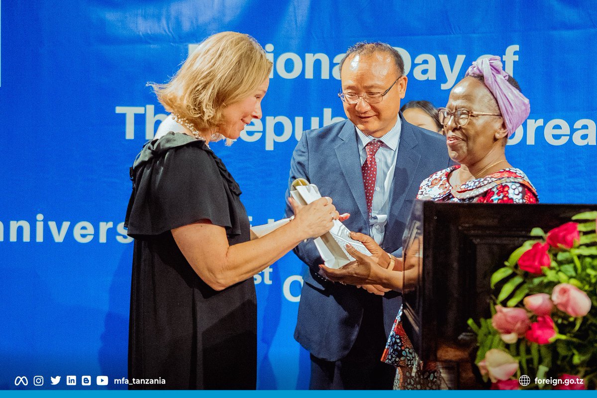 Maria Sarungi Tsehai tweet media