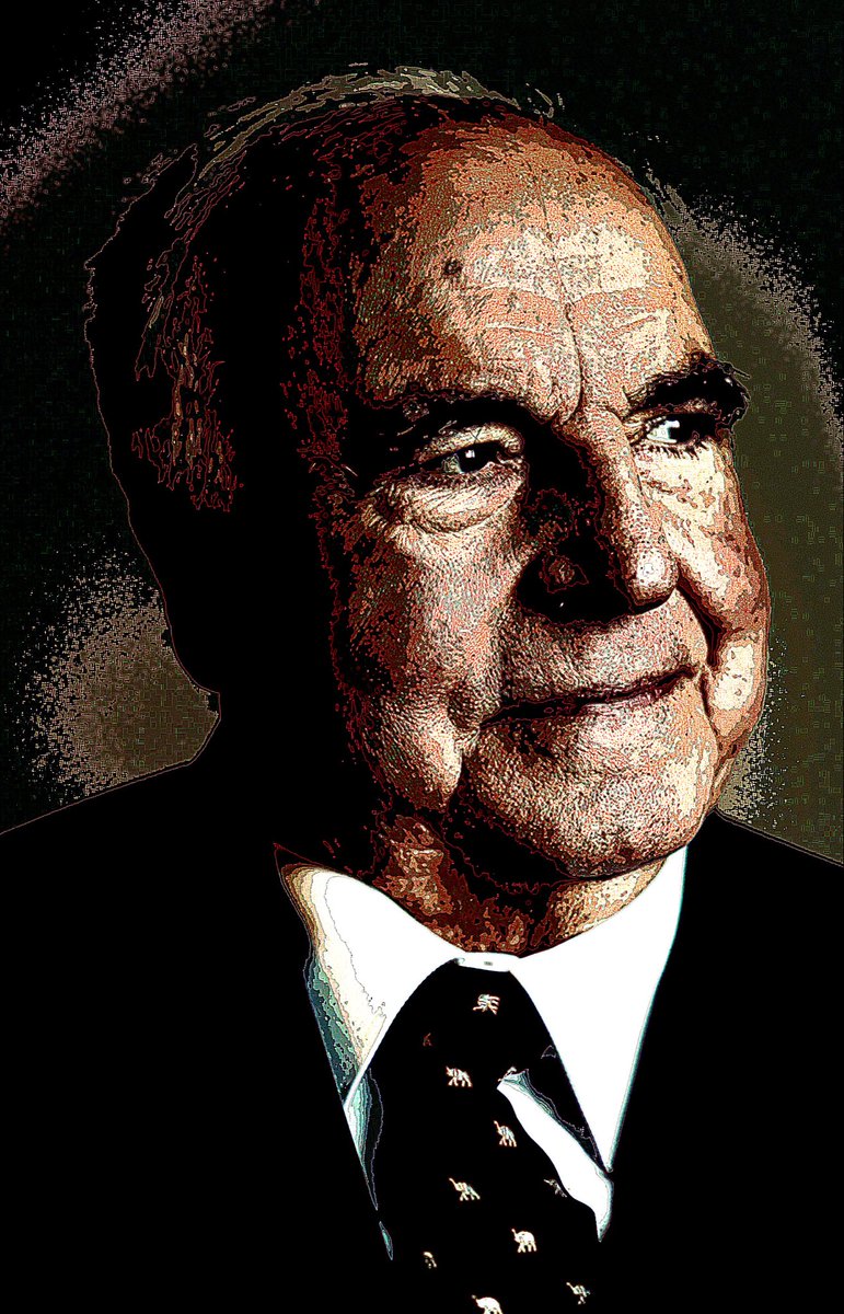 KaiDiekmann's tweet photo. Danke für die Einheit, lieber Helmut Kohl! 🙏❤️ https://t.co/pDULbK9C7K @CDU @cducsubt https://t.co/y5kPgDZF6u