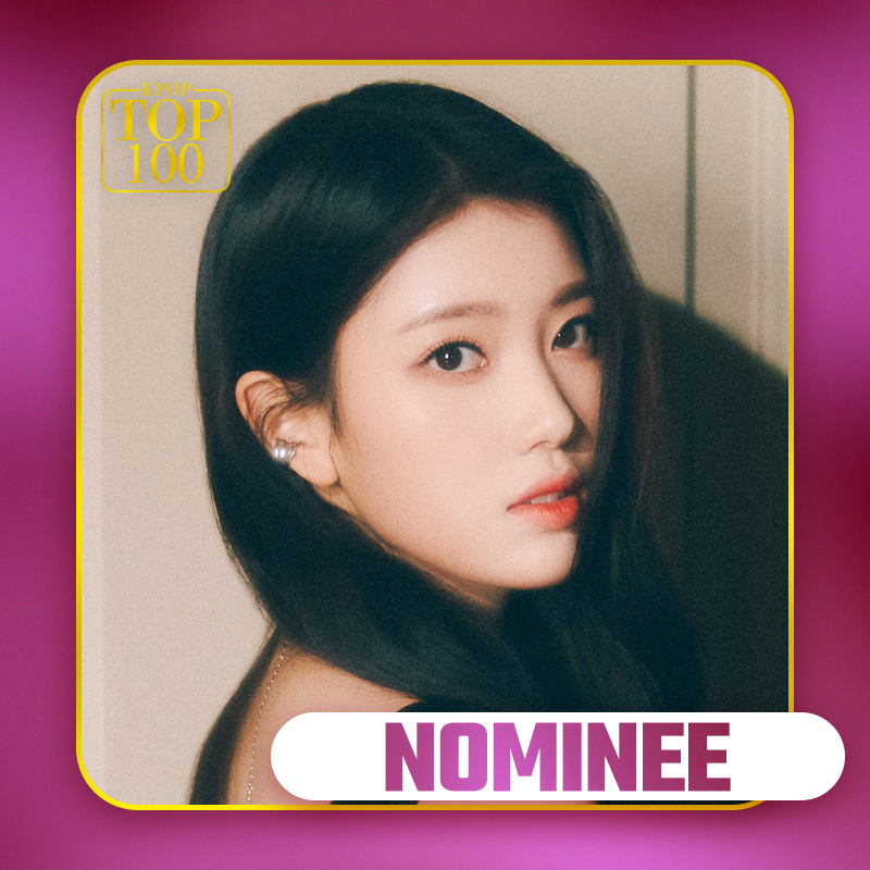 TOP 100 on Twitter: &ldquo;Xiaoting (#Kep1er) is being nominee in the TOP 100