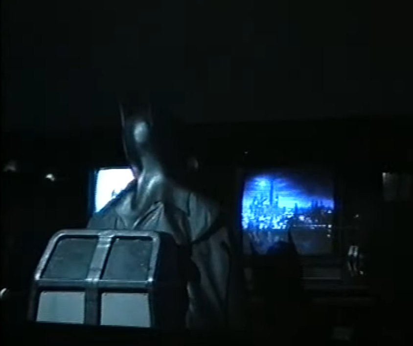 Daily Batman Anthology on Twitter "Photos of the Batman Animatronic