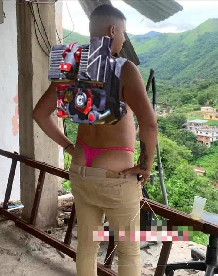 BWGaming56's tweet image. Pump class 😂😂😂
#CoDMobile #codmmemes