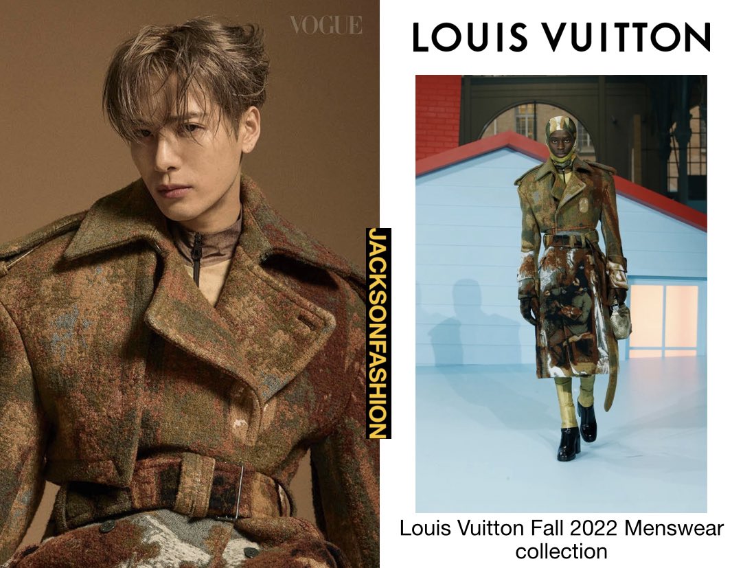 Louis Vuitton Fall 2022 Menswear Collection