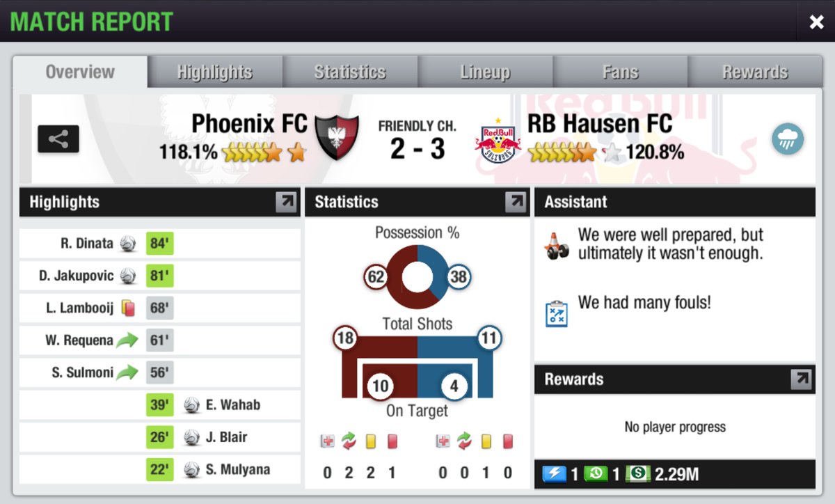 Phoenix FC tweet media
