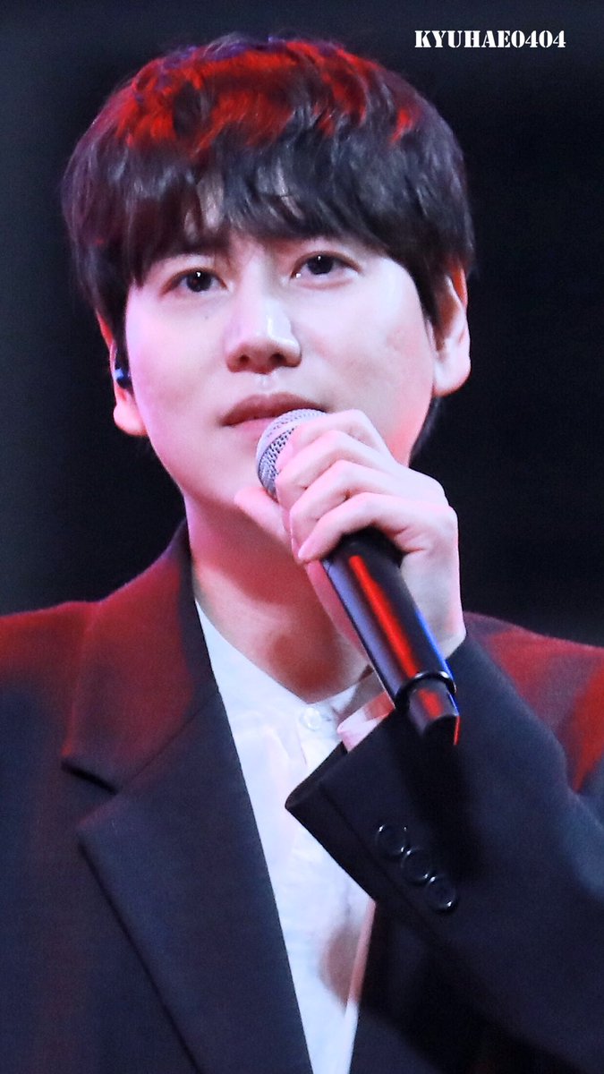 KyuHae0404's tweet photo. 221001 한국문화축제 개막제  

#KYUHYUN #규현 https://t.co/11Npcmzc8X