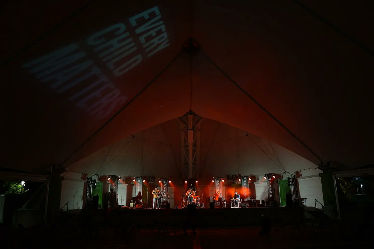 Team WOLFE was honoured to be a part of the Truth and Reconciliation Gathering and Powwow on September 30th. Thank you to all of the staff who brought together such a meaningful and memorable day. Miigwetch! <a href="/GrandCouncilT3/">Anishinaabe Nation in Treaty #3</a>