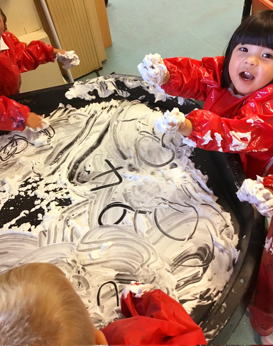 DeltaStrand's tweet photo. HMS Wizard have been exploring numbers in their environment.
Super Maths! @DeltaStrand #DeltaStrandMaths #Fun #FineMotorControl #MarkMaking https://t.co/bOPlYbjAIv