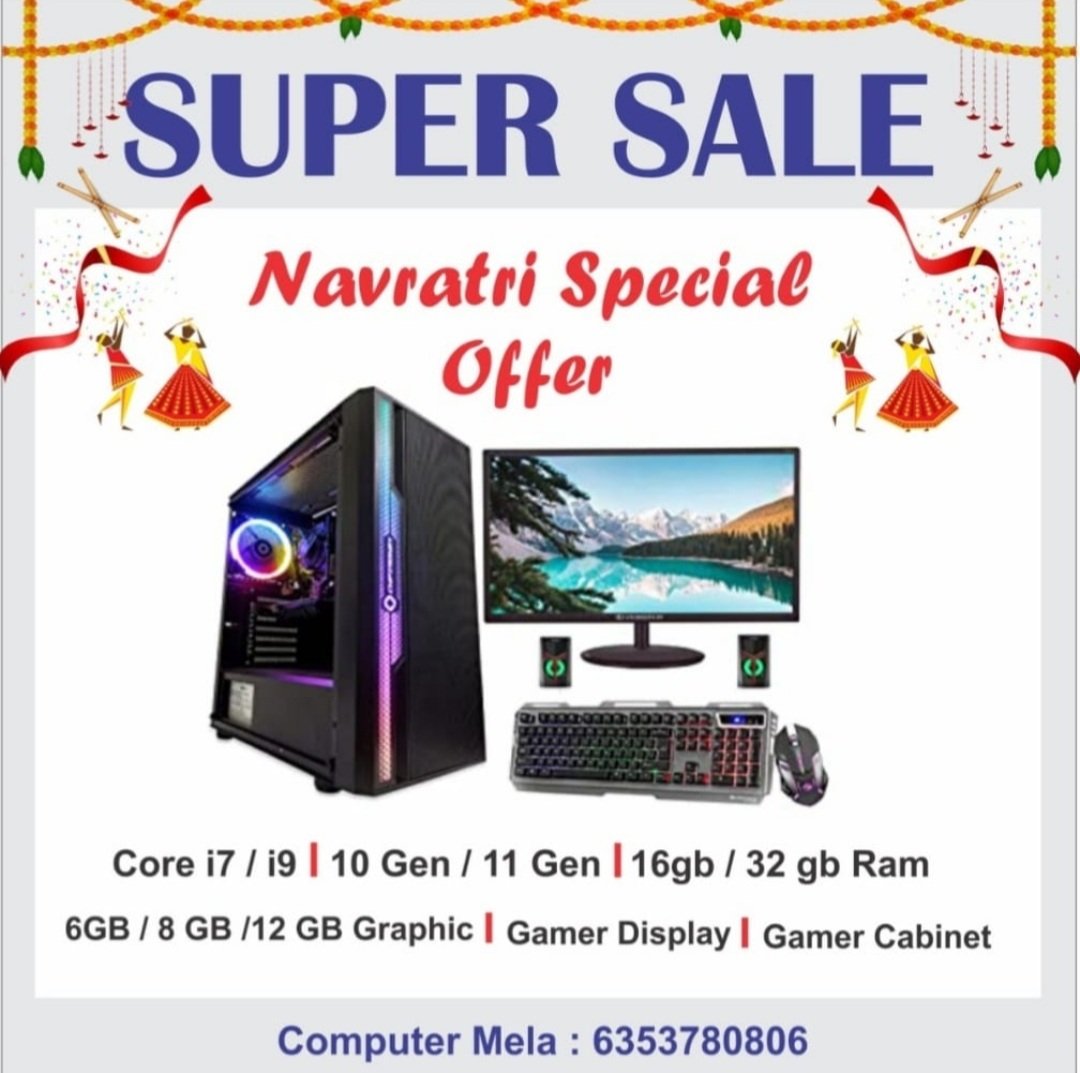 PinalPa47177841's tweet photo. #computermela
#skadsolution https://t.co/YdEKn52c8u