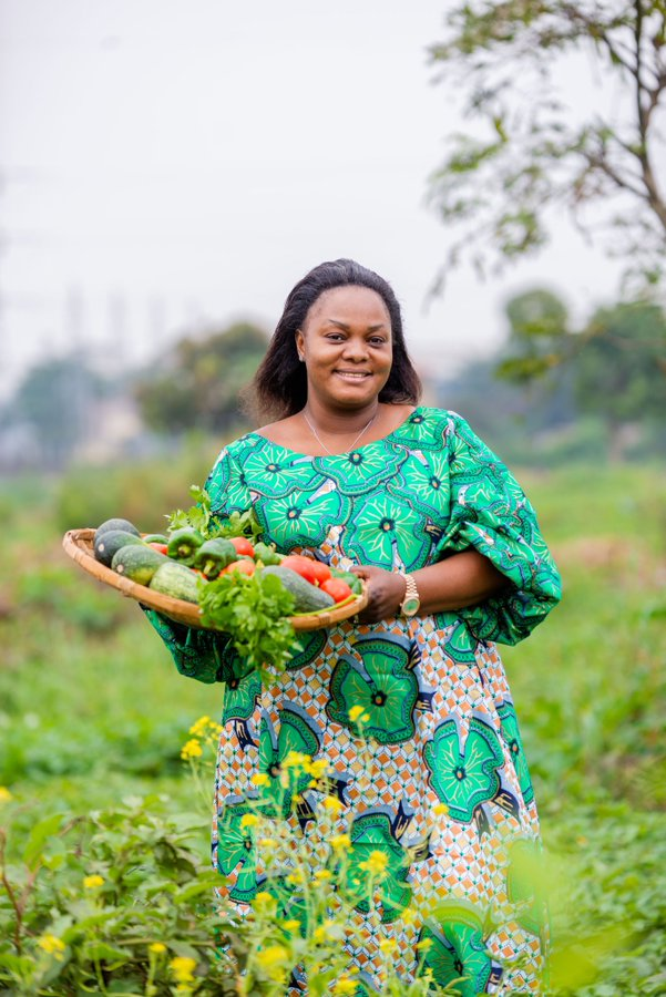 African Women in Agriculture Network- (AWiAN) tweet media
