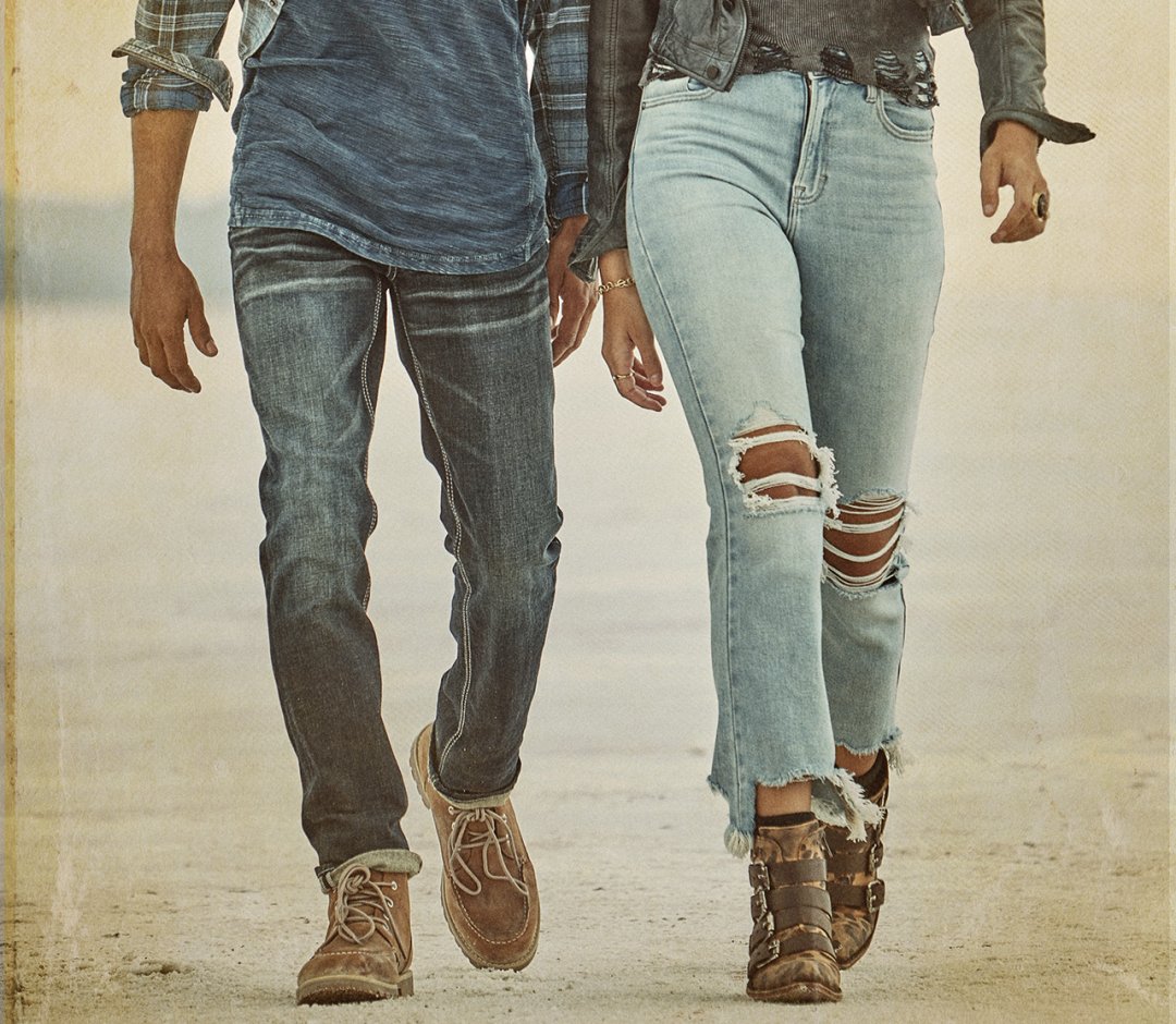 Nothing Feels Like Your Favorite Pair of Jeans #Buckle