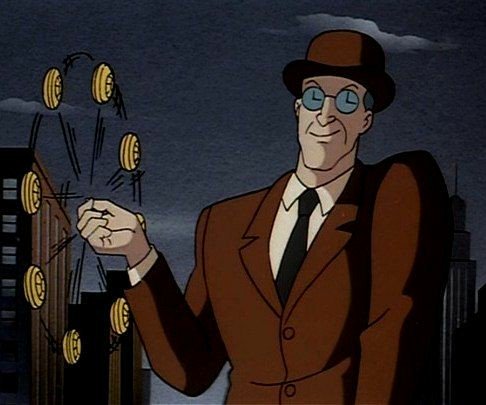 Happy Birthday to actor Alan Rachins! One of his numerous roles was being the voice of Temple Fugate / The Clock King on Batman: the animated series Born: October 3, 1942. #BTAS