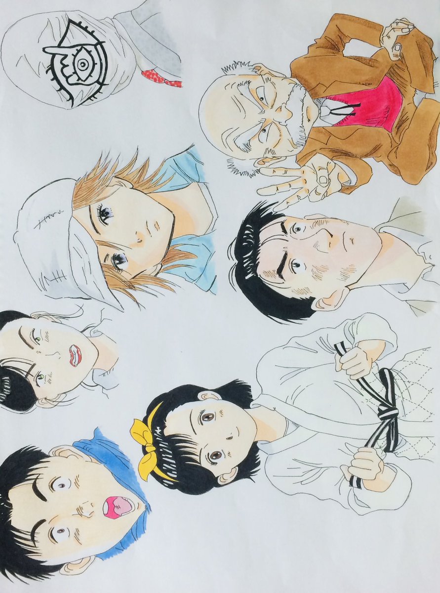 浦沢直樹先生 のイラスト マンガ コスプレ モデル作品 12 件 Twoucan 浦沢直樹先生 のイラスト マンガ コスプレ モデル作品 12 件 Twoucan