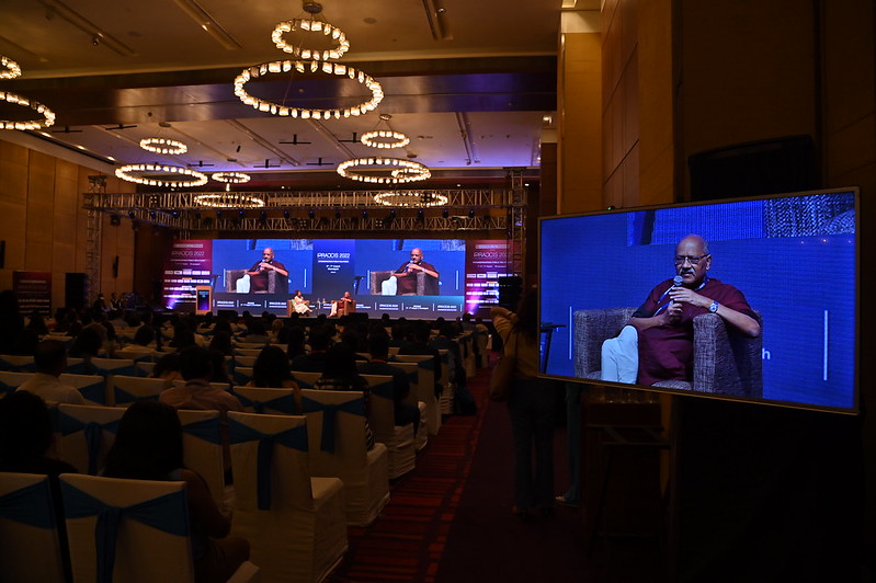 RepTodayMag's tweet image. Shekhar Gupta, Founder &amp;amp; Editor-in-Chief - ThePrint spoke about The Changing Face of Journalism as he joined #PRAXIS9 for a Special Session. Check out the complete session video here bit.ly/PRAXIS9SHEKHAR…
@ShekharGupta