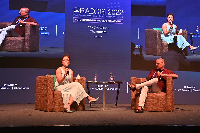 RepTodayMag's tweet image. Shekhar Gupta, Founder &amp;amp; Editor-in-Chief - ThePrint spoke about The Changing Face of Journalism as he joined #PRAXIS9 for a Special Session. Check out the complete session video here bit.ly/PRAXIS9SHEKHAR…
@ShekharGupta