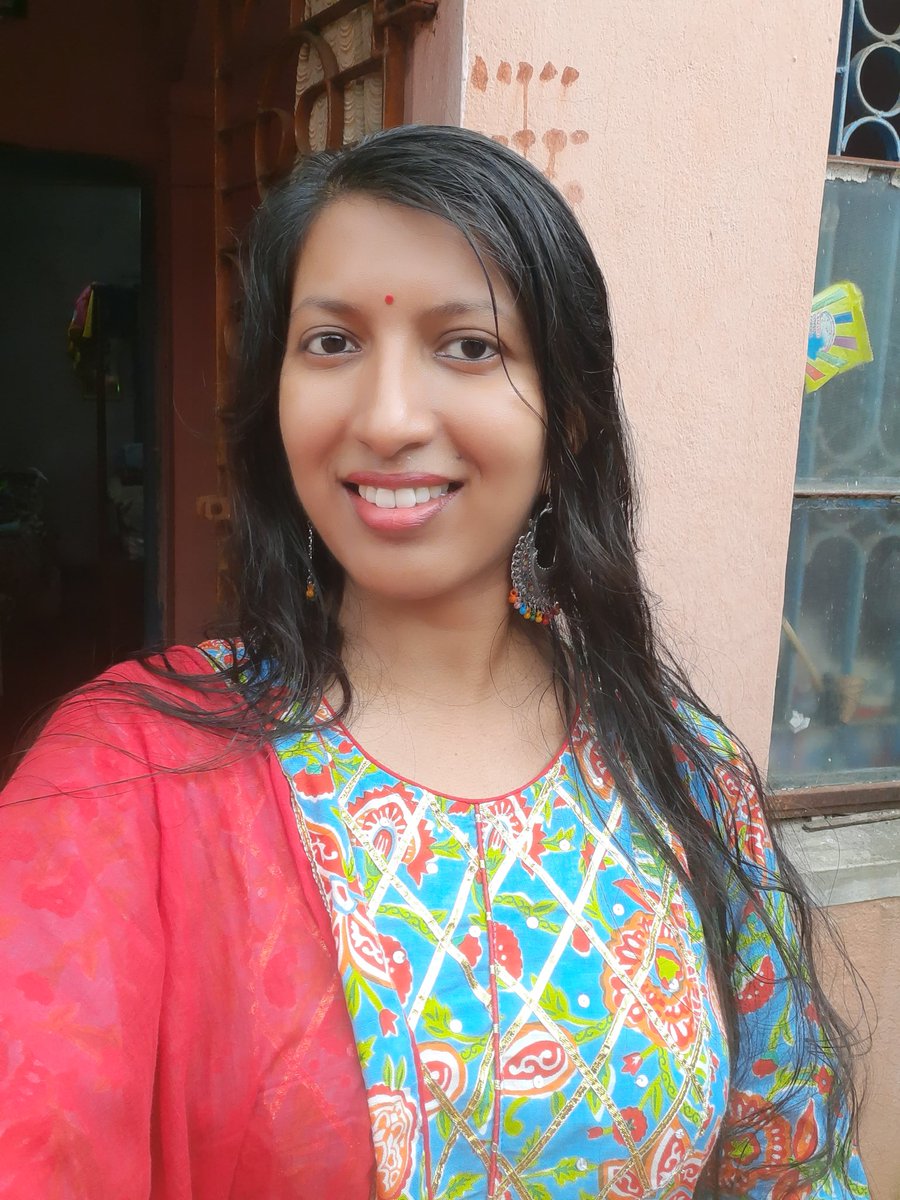 শুভ মহাষ্টমীর শুভেচ্ছা। 😊😊