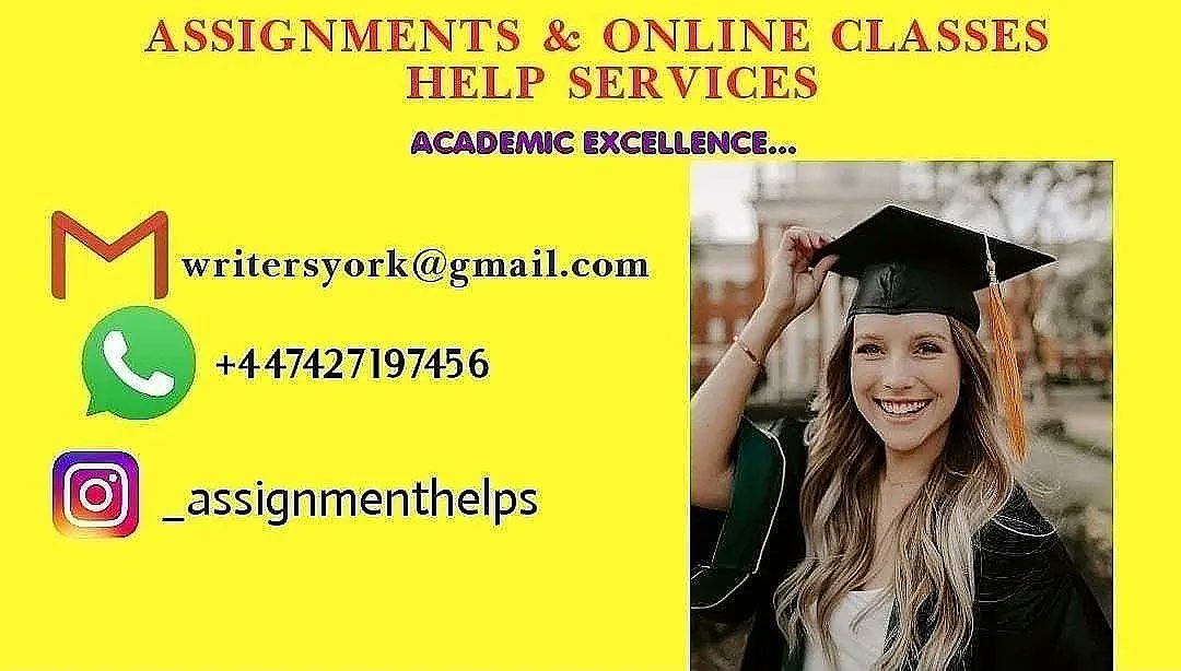 ASSIGNMENTS & ONLINE CLASSES HELP SERVICES tweet media