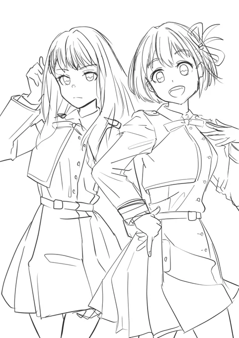 ラフ 