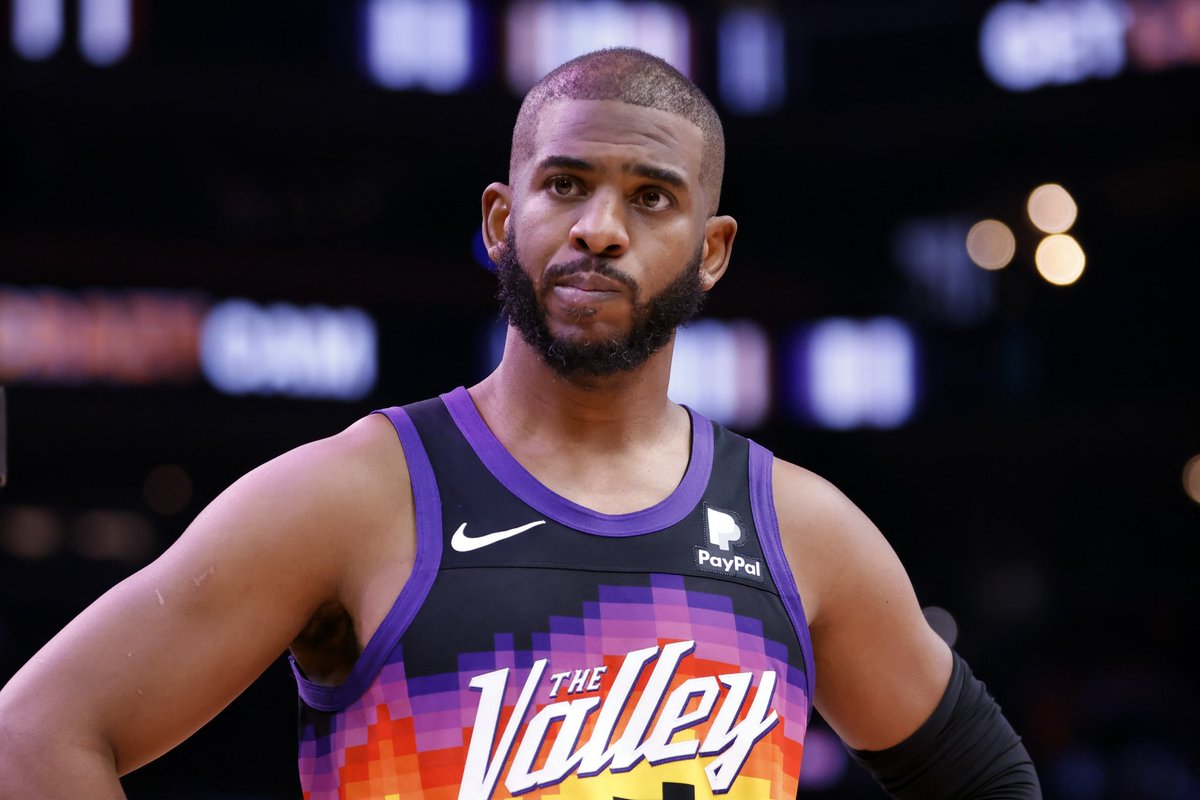 Chris Paul has announced his retirement