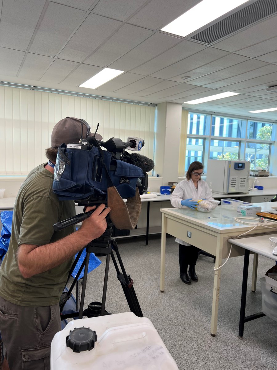 Edith Cowan University (ECU) tweet media