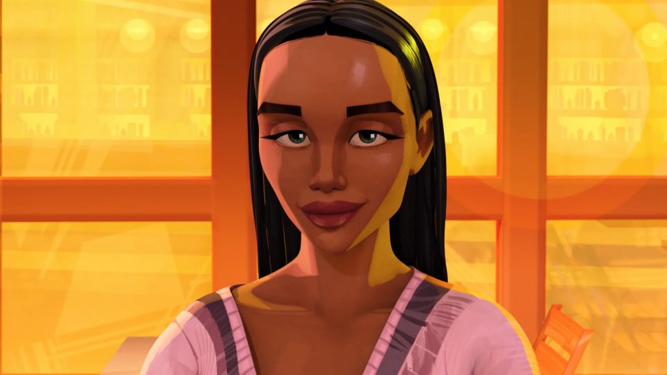 감각적인 키드 커디의 넷플릭스 성인 로맨틱 애니메이션 <엔터갤럭틱> 후기/결말♥ #넷플릭스 #로맨틱코미디 #엔터갤럭틱 #키드커디 #Netflix #Entergalact...