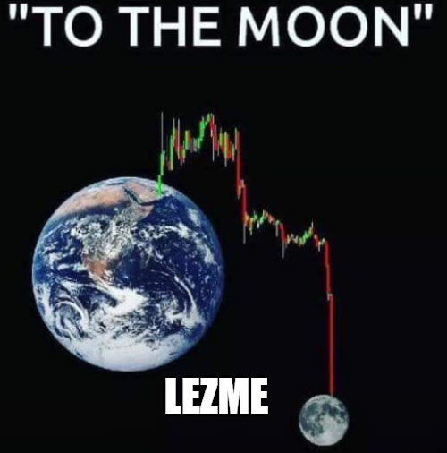 LezmeOfficial's tweet photo. Itโs Monday. The new week has come already
Lets guess which #Crypto is jump into the moon.๐๐๐๐
#NFTTradingBot #Crypto #Forex #tothemoon https://t.co/RuqjXOV5iC