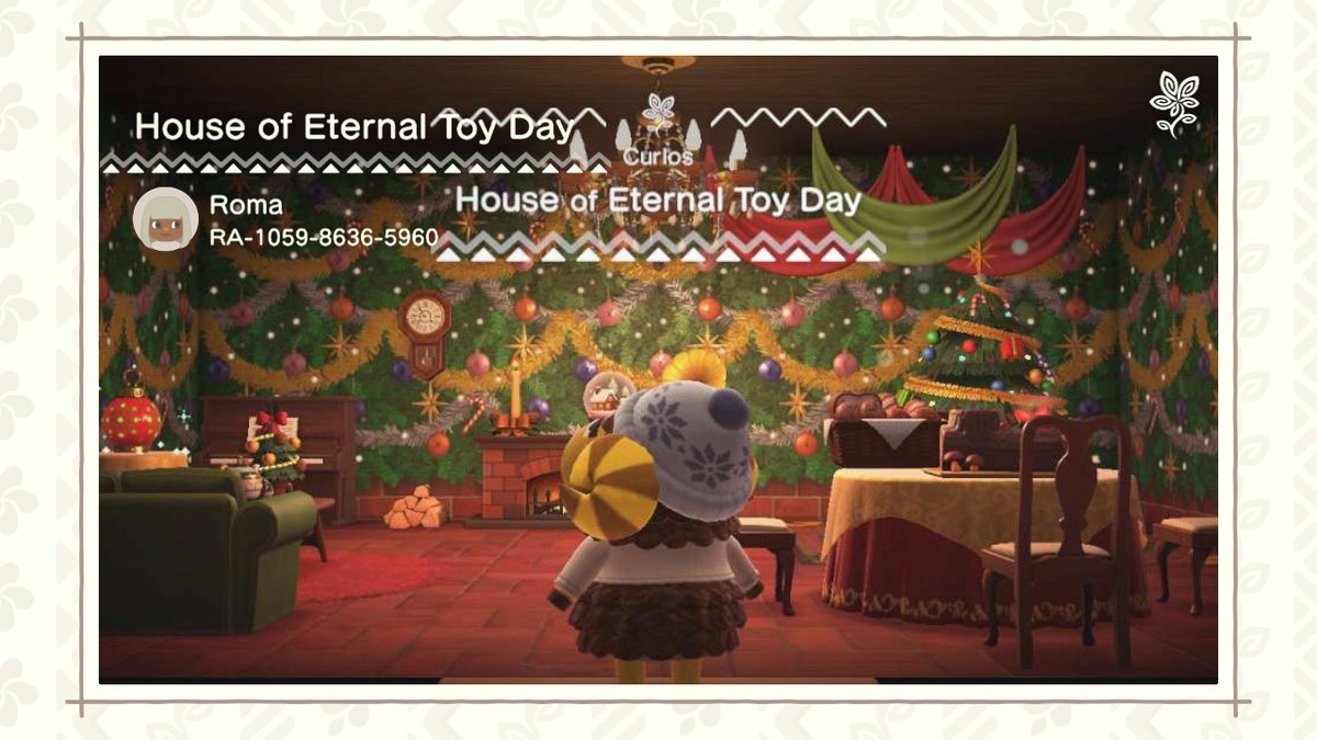 StrawberrySens1's tweet photo. I ate this
#Curlos #HappyHomeNetwork #AnimalCrossing #ACNH #NintendoSwitch https://t.co/KeWT1M6vix