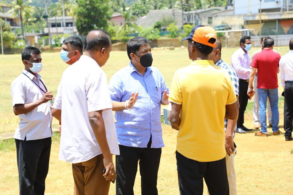 State Ministry of Sports and Youth Affairs tweet media