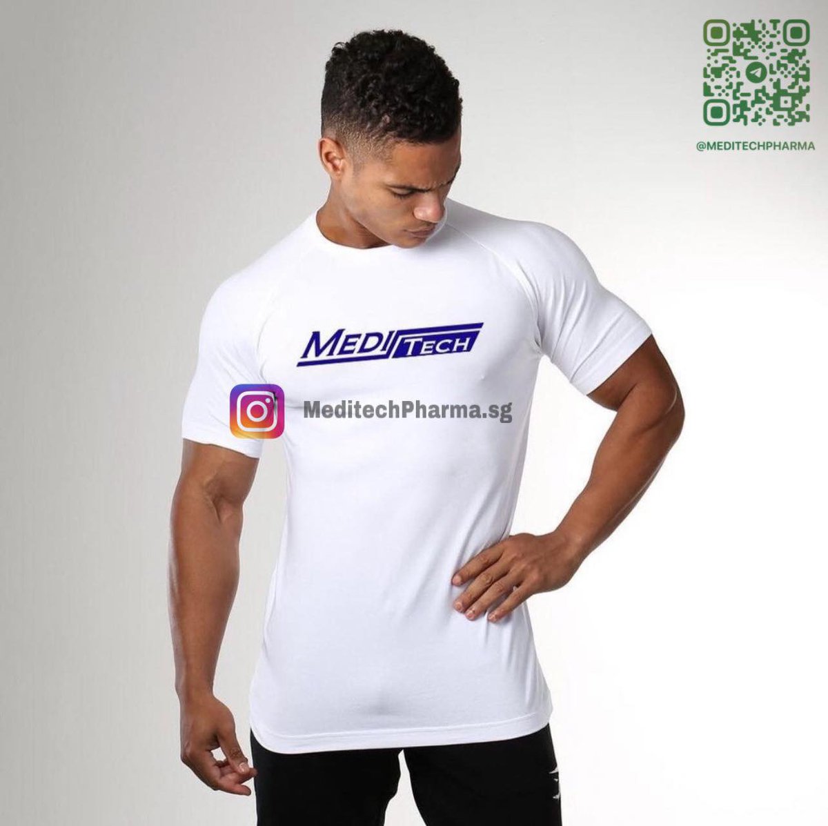meditech_sg's tweet photo. BEHIND THE SCIENCE
Meditech is one of the leading companies in the production of high-end performance enhancing drugs to build better physiques. It is our endeavor at Meditech to manufacture the purest most potent steroid formulations and make our products available to athletes https://t.co/pNLWTvrOr7