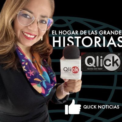 QlickNoticias's tweet photo. #NuevaFotoDePerfil https://t.co/xFIqS3pq2t