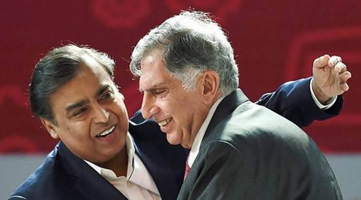 FinFloww's tweet image. Uber and Ola have created a duopoly in India
But BluSmart is on its way to destroy them!
The best part? Ratan Tata and Mukesh Ambani have joined hands to back them
Here’s how this Indian electric ride-hailing startup is changing the world: