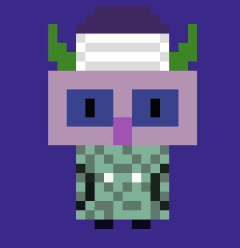 cyberowlz's tweet photo. @NFTAnderson we mint very soon follow and rt https://t.co/HnirWVpuaz