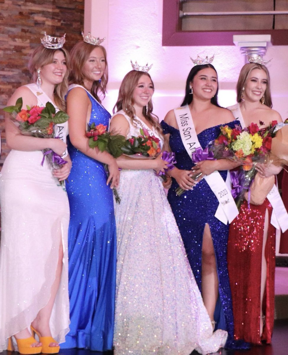 wendyyapril's tweet photo. This past month was a huge core memory I will NEVER forget in my life!! 🤍 I’m just getting started on this wild ride!! I’ll be posting more about my Miss San Antonio journey (and to Miss Texas in June) on Instagram and TikTok:

Miss SA IG: misssanantoniotx23
TikTok: wendyyapril https://t.co/zZ0hGZ7Dx5