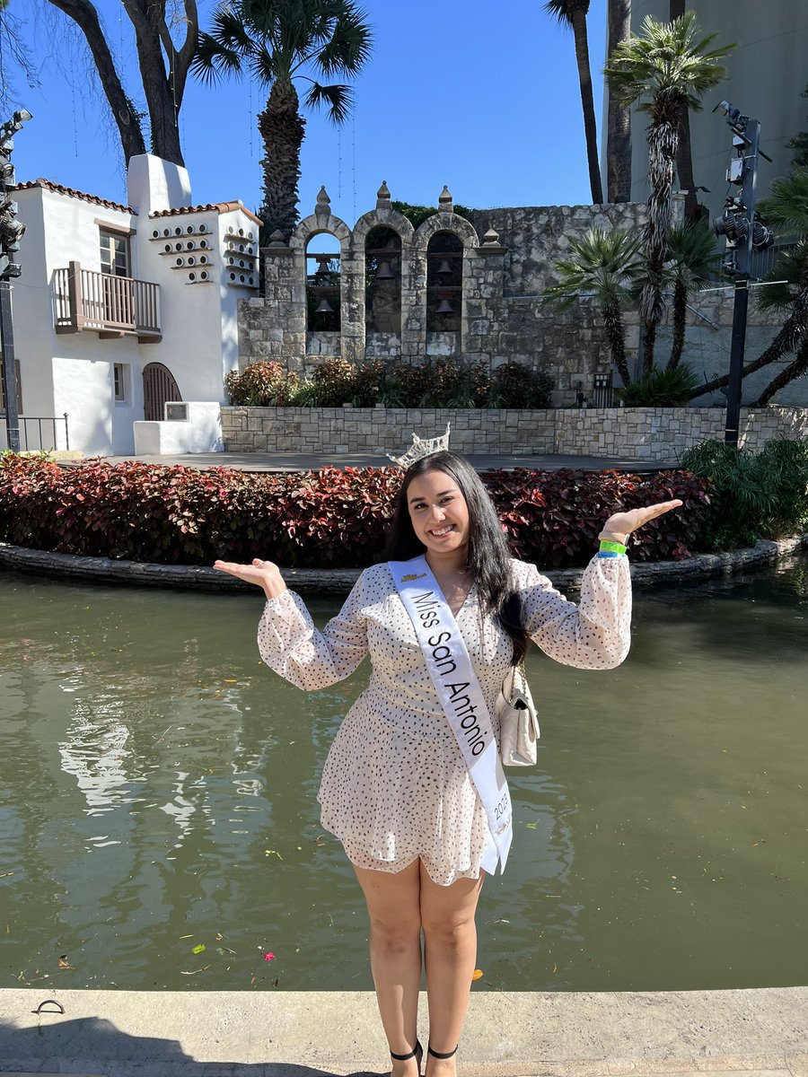 wendyyapril's tweet photo. This past month was a huge core memory I will NEVER forget in my life!! 🤍 I’m just getting started on this wild ride!! I’ll be posting more about my Miss San Antonio journey (and to Miss Texas in June) on Instagram and TikTok:

Miss SA IG: misssanantoniotx23
TikTok: wendyyapril https://t.co/zZ0hGZ7Dx5