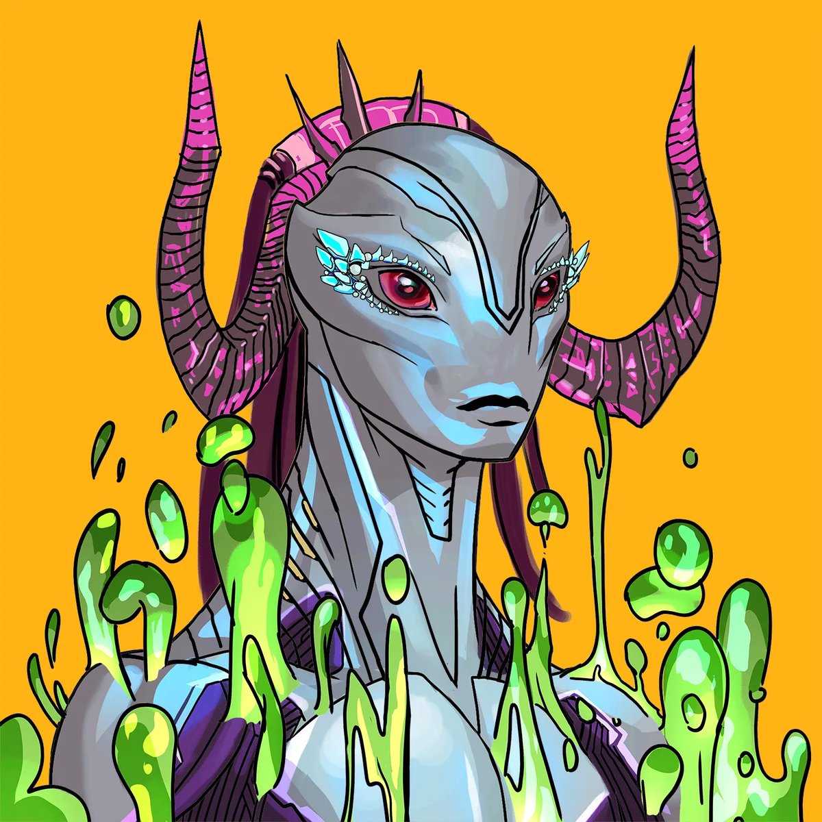 phantom007eth's tweet photo. @creature_chron 🫡 #creaturechronicles https://t.co/ROUUq8Pbhw