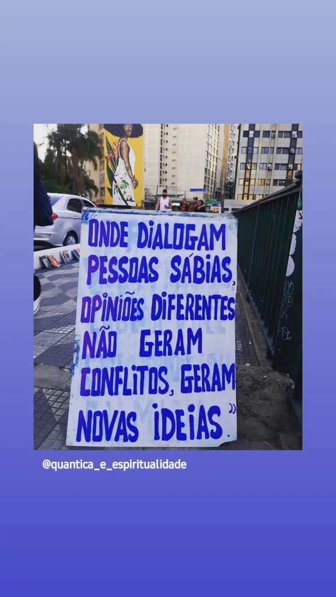 silsilrock's tweet image. #polarização #diversidade #opiniões #opinar #dividir #opostos #diálogos #ideia #ideias #divergência #contrários