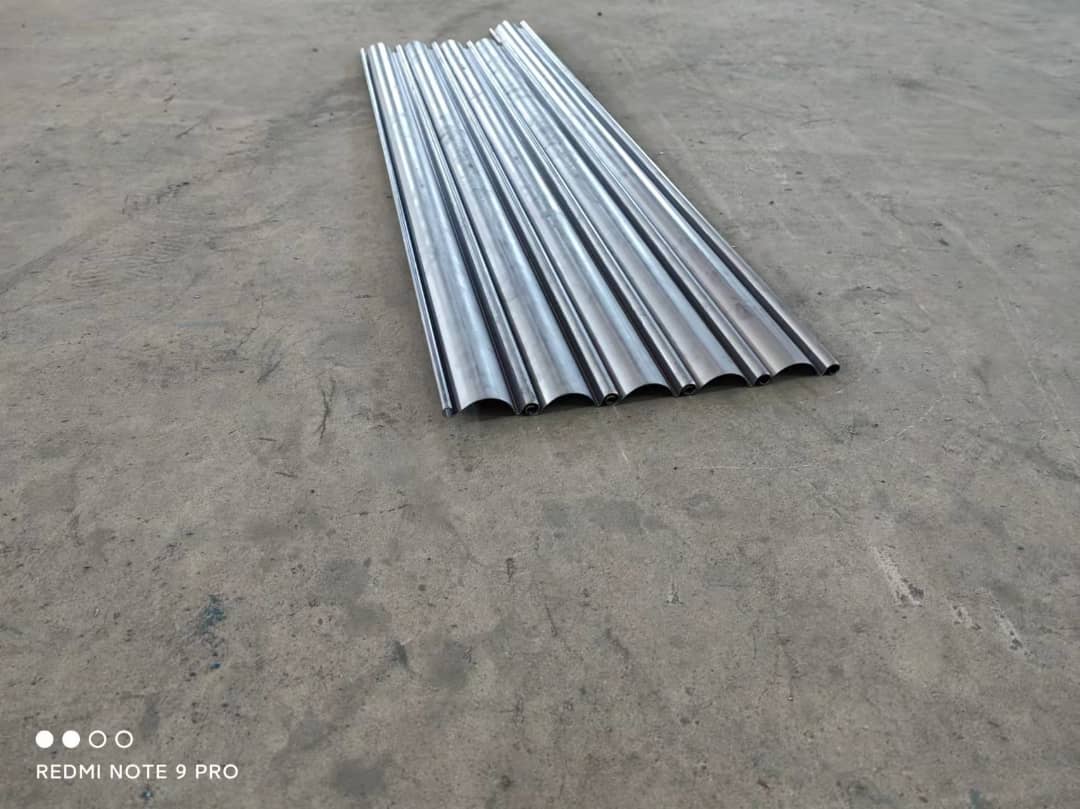 jimmyfabricator's tweet photo. Steel roller shutter door strips now available, we roll and cut  to your length requirement, 0.6mm _1.2mm thick, ushs7,000 per square feet. https://t.co/Gjlvo1TudF