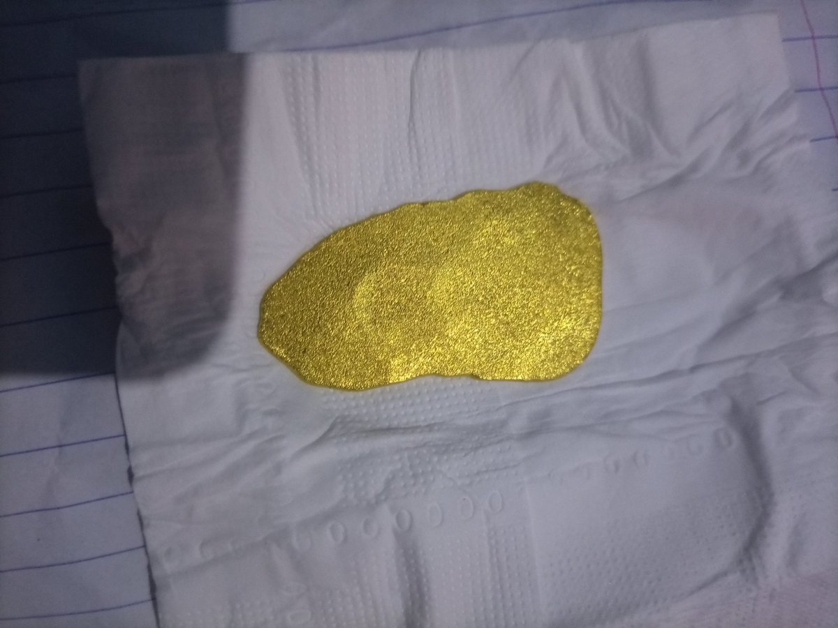 Gold