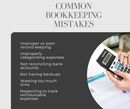 CRB_Elite's tweet photo. Do you make any of these common bookkeeping mistakes?https://t.co/8b3YTEwkLb https://t.co/K7IFvbcOGz