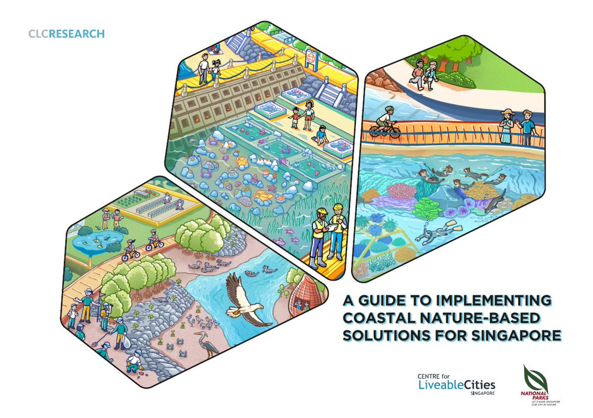 Centre For Liveable Cities (@the_clc_sg) on Twitter photo Jointly developed by the CLC and <a href="/nparksbuzz/">National Parks Board</a>, this guide documents a shared understanding on a wide range of #naturebasedsolutions, and the important principles to apply them in an #urban coastal context to deliver greater gains for a City in Nature: go.gov.sg/bc141coastalna… Jointly developed by the CLC and <a href="/nparksbuzz/">National Parks Board</a>, this guide documents a shared understanding on a wide range of #naturebasedsolutions, and the important principles to apply them in an #urban coastal context to deliver greater gains for a City in Nature: go.gov.sg/bc141coastalna…