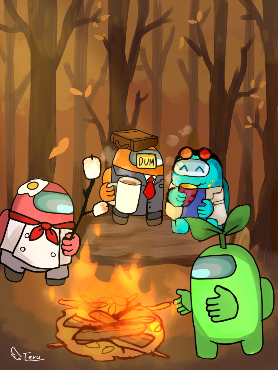 キャンプファイヤー のイラスト マンガ作品 109 件 Twoucan