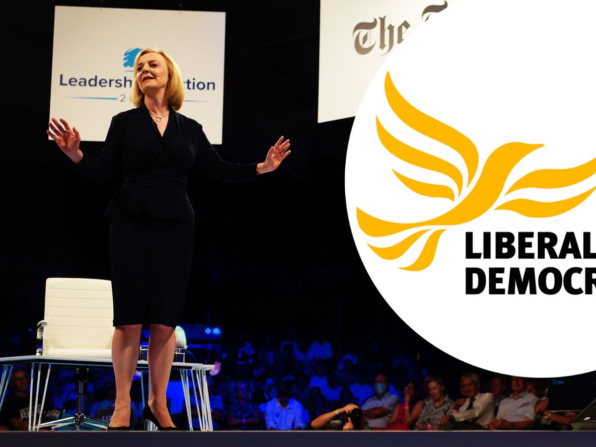 wheresdomgone's tweet photo. Has Liz Truss the political Chameleon done a U-turn yet  and adopted a Brummie accent yet to &amp; get votes in Birmingham. https://t.co/lFtzELZcAk