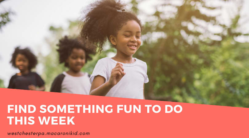 MacKidWChester's tweet photo. Find something fun to do this week!  Check our calendar (there's something happening every day!) and be sure you are signed up to get email reminders of what's happening each week - https://t.co/44F4XoGTvT https://t.co/dUKBDzc5iS