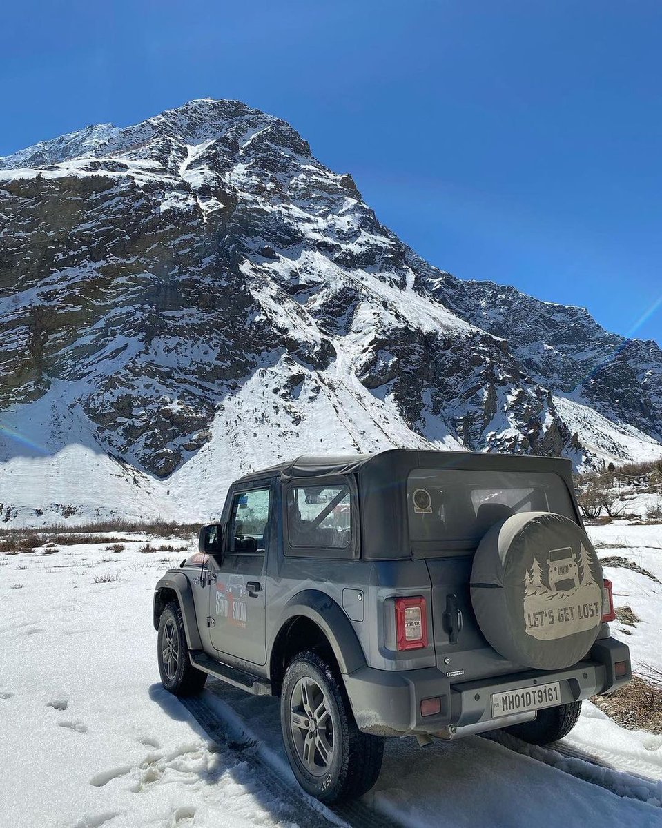 JS4WheelMotors's tweet photo. Posted @withrepost โข @engage4x4india Where are you getting lost this weekend? ๐ โข #Engage4x4India
#mahindra #mahindrathar #thar #tharlovers #tharlover #offroad #getlost #travel #travelgram #traveler #4x4 #4x4life #adventure #car #cars #suv #Sand2Sno #driving #Engage4x4 https://t.co/VGOQvGvCqd