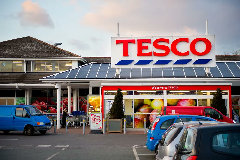 . <a href="/Tesco/">Tesco</a> links executive director bonuses to halving food waste by 2025 buff.ly/3yca285
