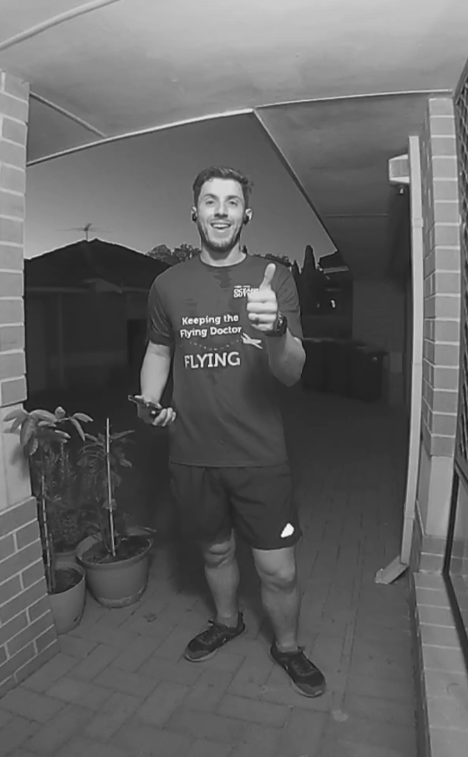 Three days in, 26km down, 74km to go. Already $2100 raised with $400 to go for the RFDS Oceans to Outback challenge!

oceanstooutback.org.au/fundraisers/An…