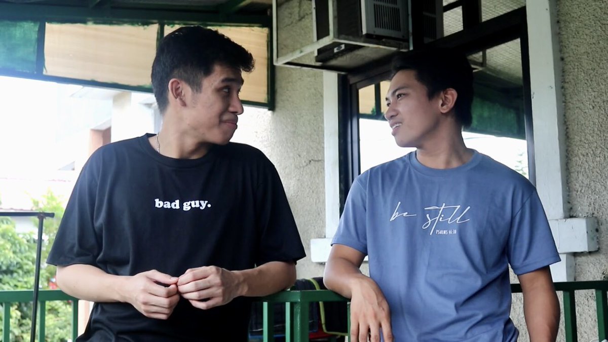 boys_passion's tweet photo. #Paraiso (#Paradise) Official Trailer produced by #JejFilmProduction is out!
Check out this cute and so naturally #FilipinoBL via this link⬇️
🔗 https://t.co/50kR3K5Ano
📍Premiere on Saturday October 8th on JeJ Film's YT Channel
#BoysLovePh #MiniBLSeries
Preview photos⬇️ https://t.co/bH2c2GJD6I