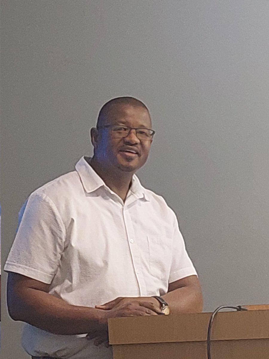 Goodman Gwasira (@gwasiragoodman) on Twitter photo The second part of the Namibia-German summer school kicked off at the University of Namibia today.
Professor Alfons Mosimane officiating at the commencement function.
<a href="/HistoBlick/">🏛🌐 Blog @HistoBlick@historians.social</a>
<a href="/unam_na/">#MyUNAM</a>
<a href="/MarthaLecturer/">Martha TheLecturer</a>
<a href="/NShikufa/">Ndeyapanda Akawa-Shikufa</a> The second part of the Namibia-German summer school kicked off at the University of Namibia today.
Professor Alfons Mosimane officiating at the commencement function.
<a href="/HistoBlick/">🏛🌐 Blog @HistoBlick@historians.social</a>
<a href="/unam_na/">#MyUNAM</a>
<a href="/MarthaLecturer/">Martha TheLecturer</a>
<a href="/NShikufa/">Ndeyapanda Akawa-Shikufa</a>